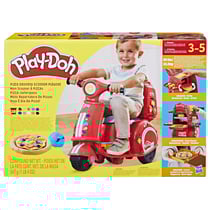 Scooter à pizzas - Play-Doh