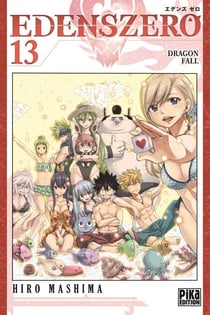 Edens Zero T13 - Dragon Fall