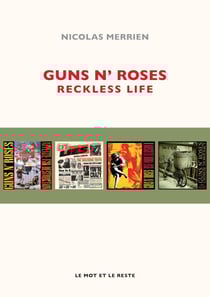 Guns N' Roses - Reckless Life