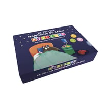 Le jeu du marchand de sable p'tit loup - qui sera le premier à aller se coucher ?