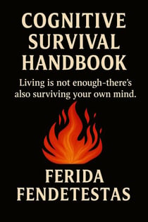 Cognitive Survival Handbook - Ferida Fendetestas