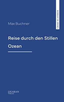 Reise durch den Stillen Ozean