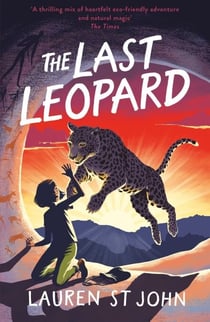 The White Giraffe Series: The Last Leopard - Book 4