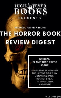 The Horror Book Review Digest - The Horror Book Review Digest, #1