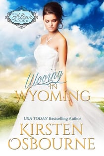 Wooing in Wyoming - At the Altar, #11
