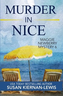 Murder in Nice - The Maggie Newberry Mysteries, #6