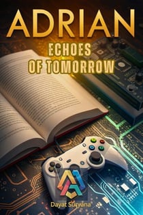 Echoes of Tomorrow - Adrian, #2