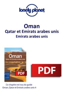 Oman, Qatar et Emirats arabes unis - Emirats arabes unis