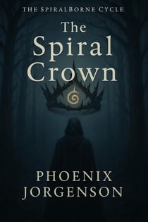 The Spiral Crown - The Spiralborne Cycle, #2