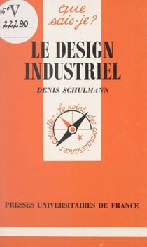 Le design industriel