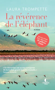 La révérence de l’éléphant