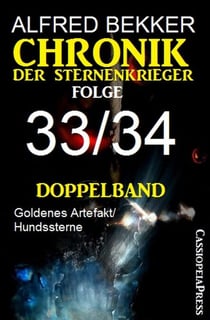 Chronik der Sternenkrieger Folge 33/34 Doppelband