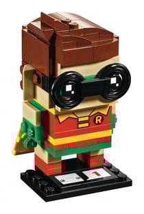 LEGO® The Batman Movie - Robin™ - LEGO® BrickHeadz - 41587