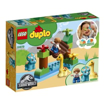 Le zoo des adorables dinos - LEGO® DUPLO® Jurassic World™ - 10879