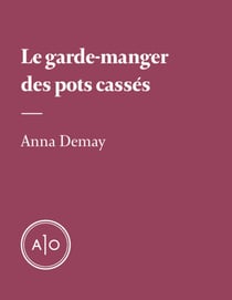 Le garde-manger des pots cassés