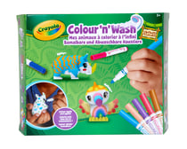 Color'N'Wash - Mes Animaux à Colorier Kit Safari