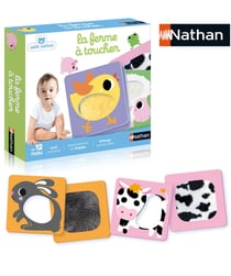 Ferme à toucher - Petit Nathan