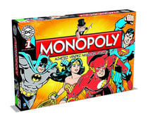 Monopoly DC Comics