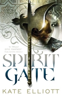 Spirit Gate - Book One of Crossroads