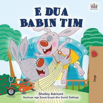 E dua babain tim - Albanian Bedtime Collection