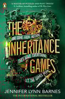 The Inheritance Games - The bestselling, addictive, twist-filled mystery and TikTok sensation!
