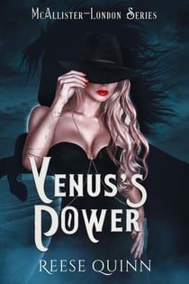 Venus's Power - McAllister-London Series, #2