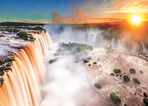 Clementoni 1000 pièces - Waterfall