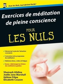 Exercices de méditation de pleine conscience pourles nuls