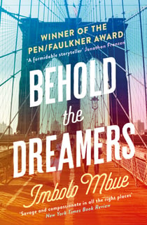 Behold the Dreamers - An Oprah’s Book Club pick