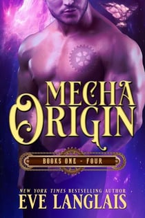 Mecha Origin - Mecha Origin, #0