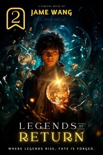 Legends of Return - The Twilight Embers, #2