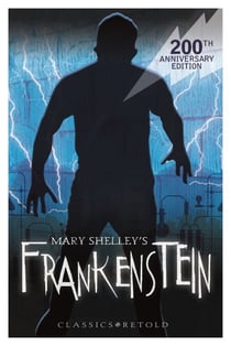 Frankenstein - EDGE: Classics Retold