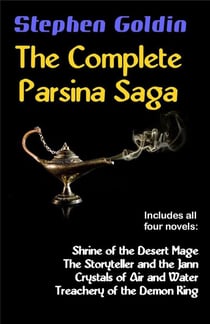The Complete Parsina Saga - The Parsina Saga