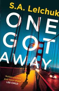 One Got Away - A gripping thriller with a bada** female PI!