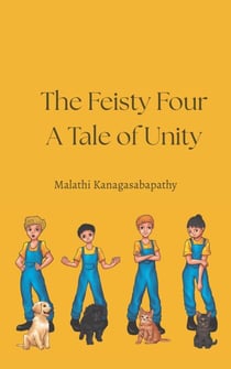 The Feisty Four: A Tale on Unity