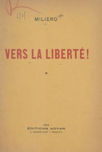 Vers la liberté !