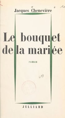 Le bouquet de la mariée