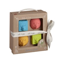 Set 2 balles & 2 cubes So'Pure