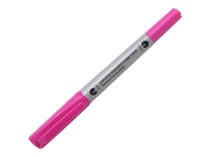 Marqueur permanent - Rose - Double-pointe - Cultura