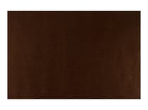 Feutrine acrylique - 1,5mm - 30x45 cm - marron