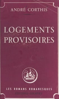 Logements provisoires