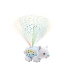 Ourson dodo nuit étoilée