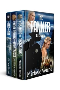 The Tanner Trilogy Boxed Set - The Tanner Trilogy
