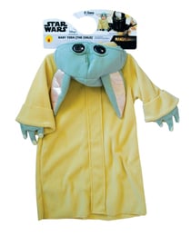 Déguisement Star Wars - Taille Todd - Baby Yoda