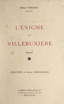 L'énigme de Villebuxière