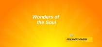 Wonders of the Soul