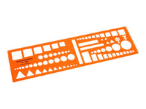 Normographe - Gabarit OTAN - StandardGraph