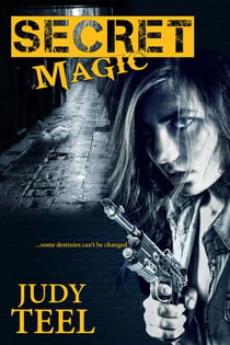Secret Magic - Shifty Magic Novella Series, #1