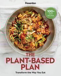 Prevention The Plant-Based Plan - Transform the Way You Eat (100+ Easy Recipes)