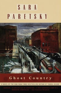 Ghost Country - A Novel